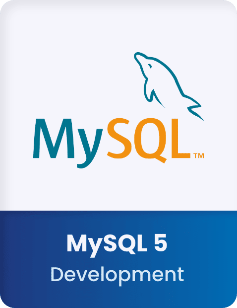 Softwareentwicklung Datenbank MySQL zertifiziert
