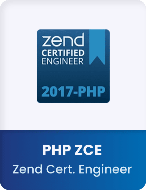 Softwareentwicklung Schweiz PHP Spezialisten Zend-Framework zertifiziert