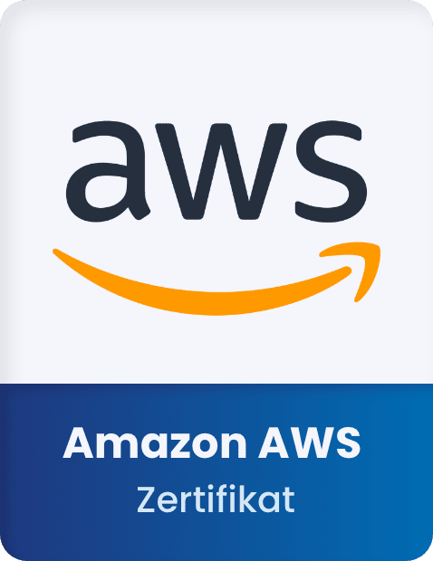 Softwareentwicklung Deutschland Amazon AWS zertifiziert
