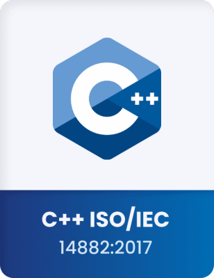 Softwareentwicklung in der Deutschland zertifizierte C++ Entwickler