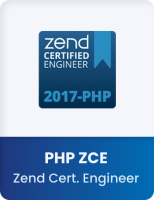 Softwareentwicklung Deutschland PHP Spezialisten Zend-Framework zertifiziert