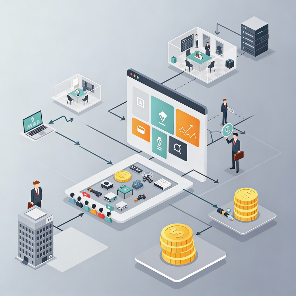 Falllbeispiel Kursverwaltung Online-Shop B2B Schulungsanbieter