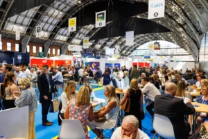 HighPots auf der BIBA Conference 2026 in Manchester