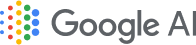 Logo von Google AI