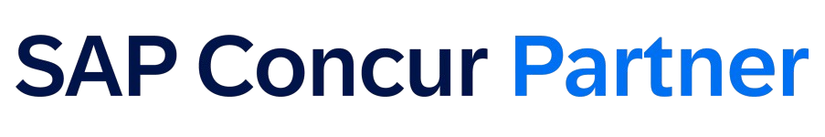 Logo des Partnerprogramms SAP Concur Partner