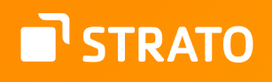 Logo von Strato