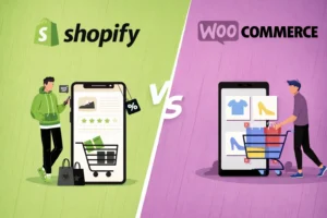 shopify vs woocommerce