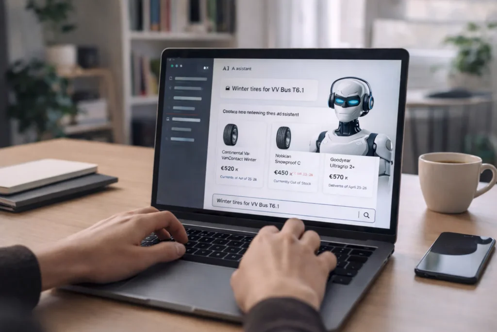 KI im eCommerce: Agentic Commerce und KI-Agenten im Onlinehandel