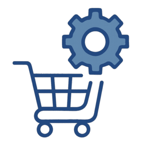 Technische Einrichtung eines WooCommerce Shops nach einer Migration