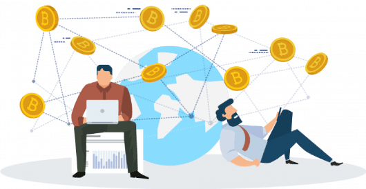 Firmenintern weltweit kostenfrei bezahlen via Pay Connect basierend auf Lightning und Blockchain